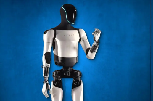 特斯拉人形机器人再获升级，走路速度提升超30%