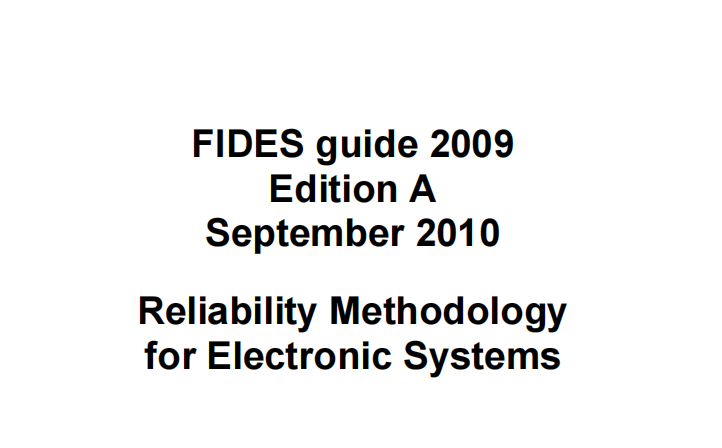 FIDES guide 2009  Edition A