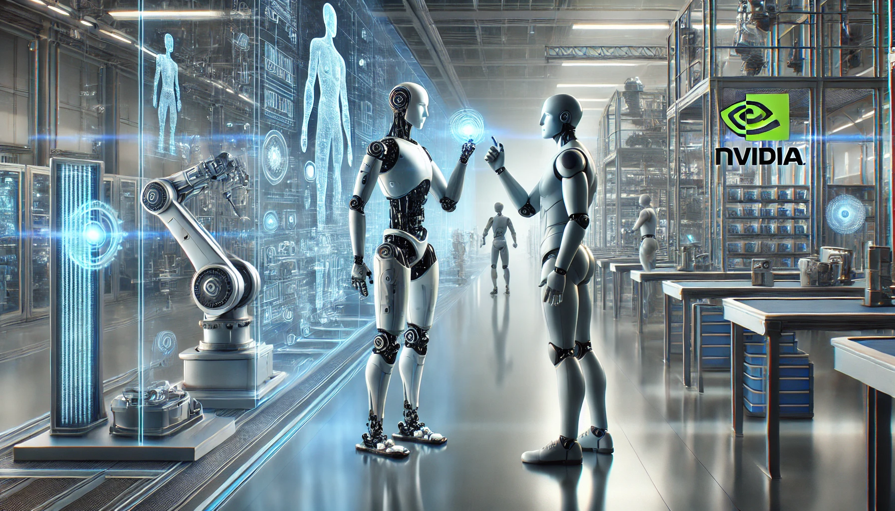 NVIDIA Isaac GR00T N1：解鎖人形機(jī)器人新變革，重塑未來應(yīng)用場景