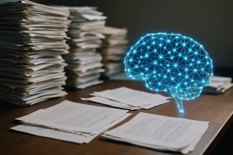 文档混乱毁 AI：企业如何通过信息治理释放 AI 潜力