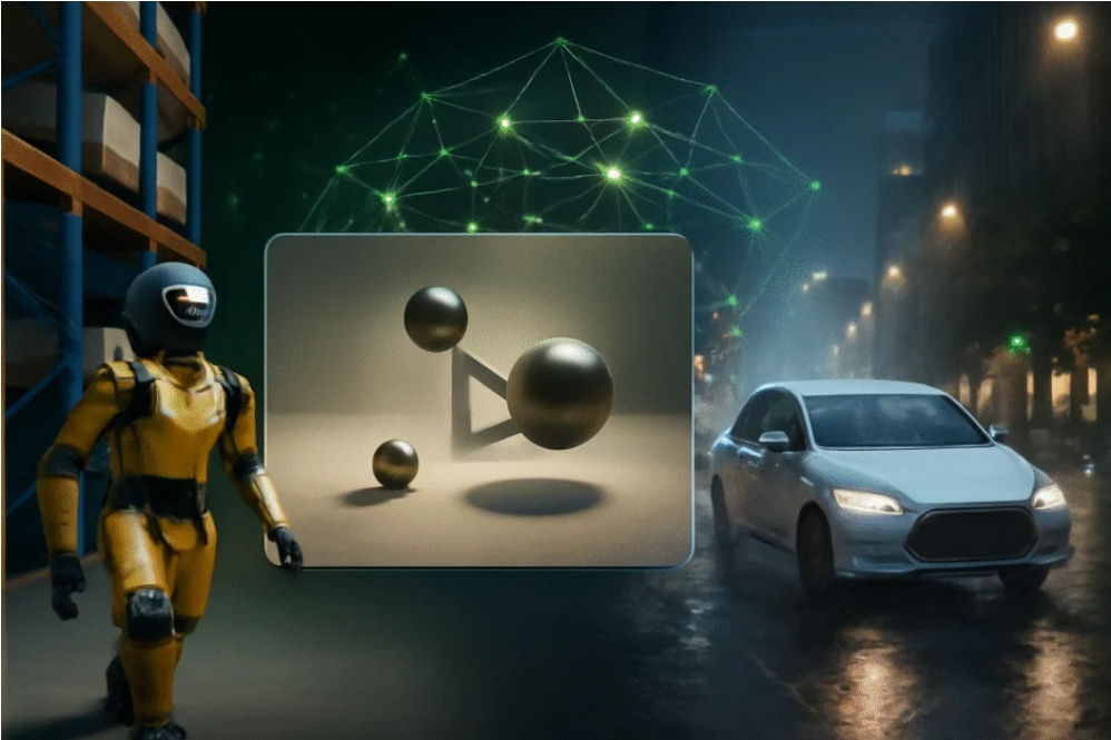 NVIDIA Cosmos 如何通过物理仿真赋能物理 AI？解析世界基础模型与合成数据技术的革新价值