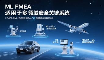 ML FMEA：面向安全关键系统的机器学习故障模式与影响分析框架