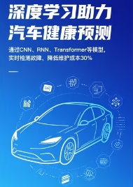 基于深度学习的智能车辆健康管理系统：AI 驱动诊断从故障预测到主动维护的全生命周期解决方案