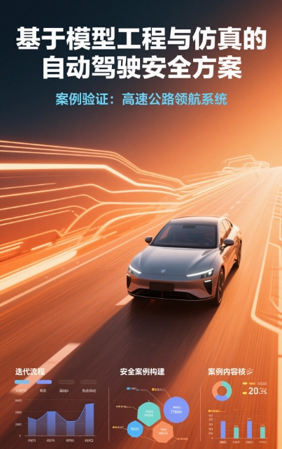 面向 ADAS/AVs 的模型驱动安全案例敏捷开发框架 —— 基于 SysML V2 与动态 GSN 论证