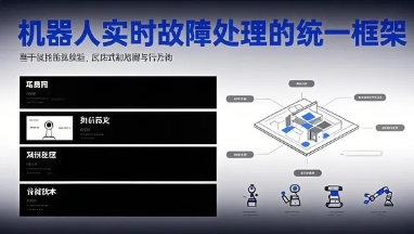 基于视觉语言模型、反应式规划器与行为树的机器人实时故障处理统一框架