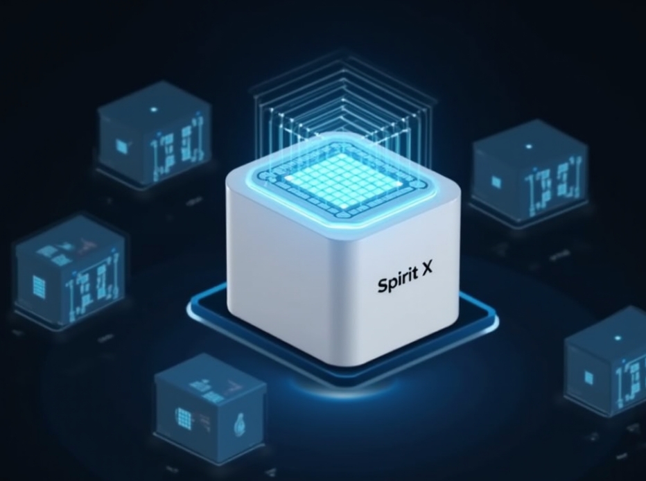 靈啟 SpiritX 推理系統(tǒng)軟件