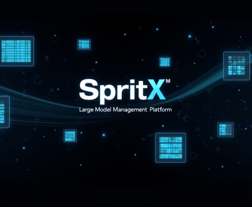 SpiritX 靈啟大模型管理平臺
