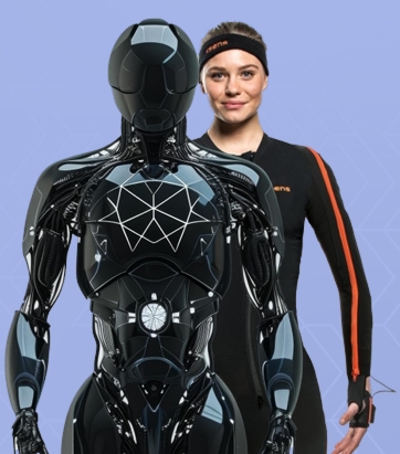 Xsens Humanoid Robotics