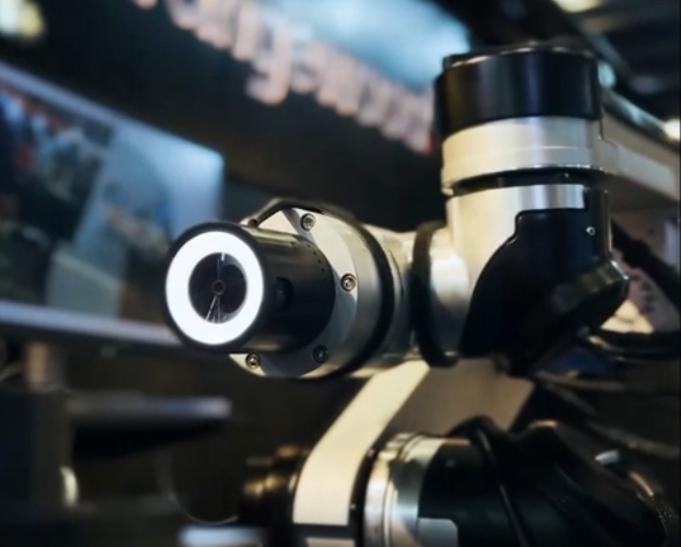 一體化諧波模組雙編碼器EPS-RH系列產品