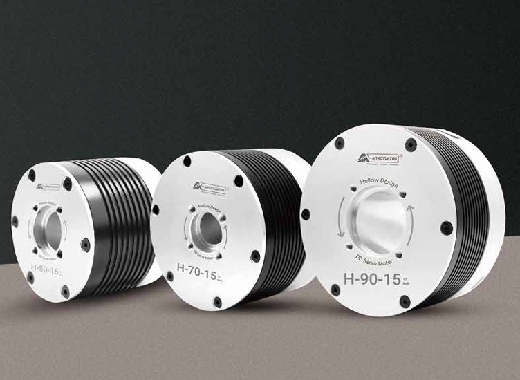 一體化中空直驅模組RMD-H-中空系列