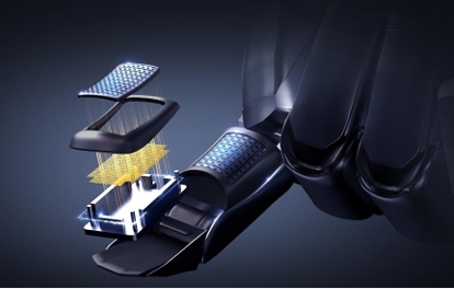 指尖觸覺傳感器