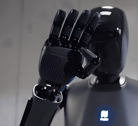 仿人五指靈巧手