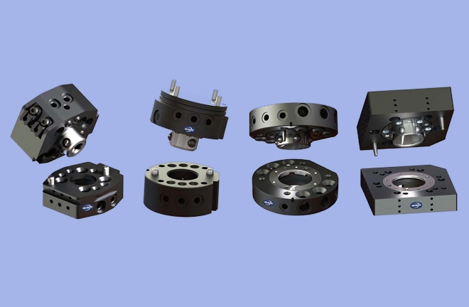 KDK快換系統/快換裝置