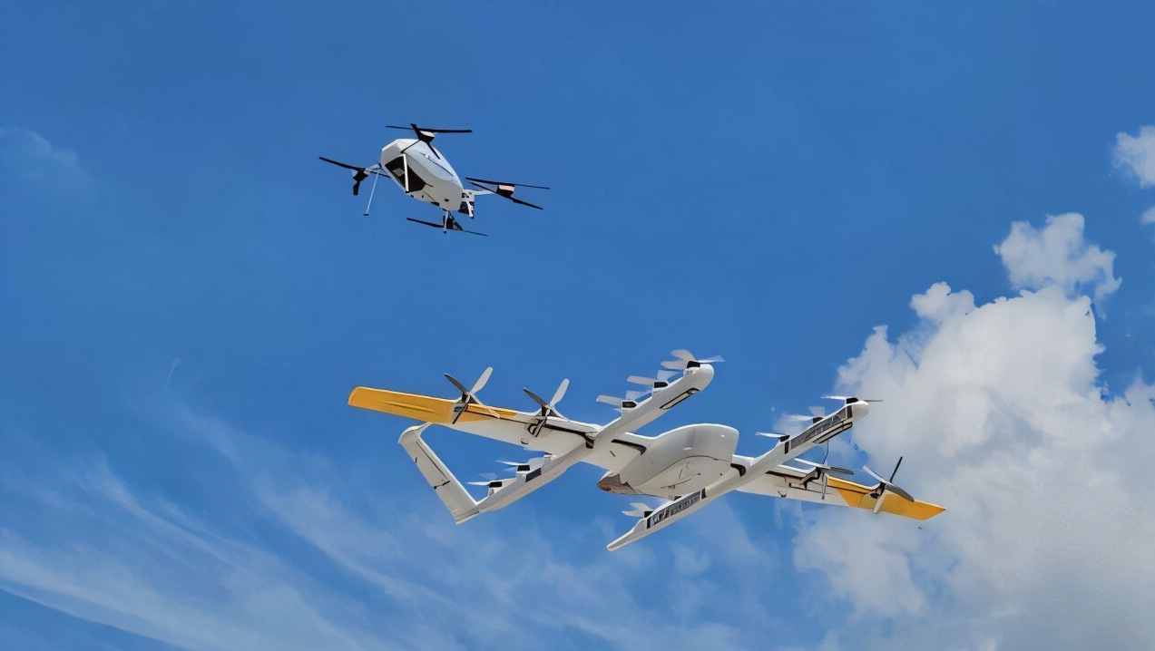 美首个无人机交通管理系统上线，NASA/FAA 护航，彻底终结空中碰撞风险