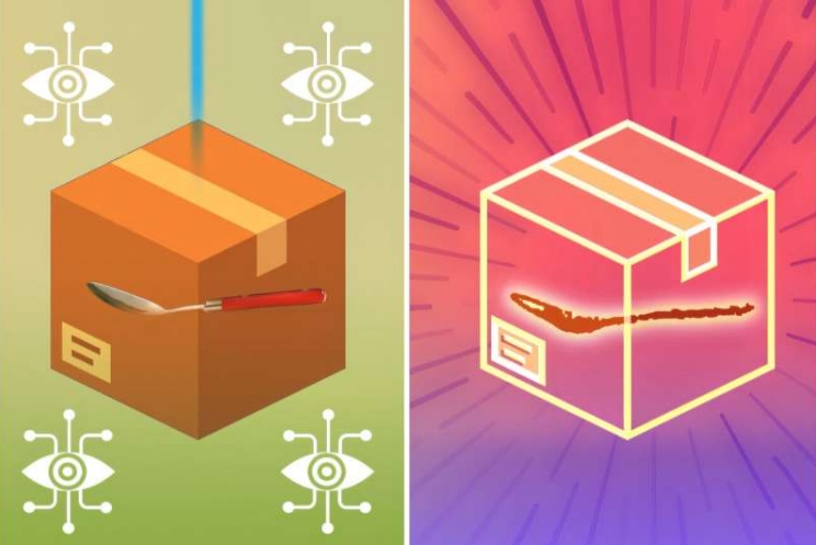 MIT 反射 Wi-Fi 信号技术问世：机器人可识别并操作隐藏物体 3D 重建精度 96% 突破传统雷达局限