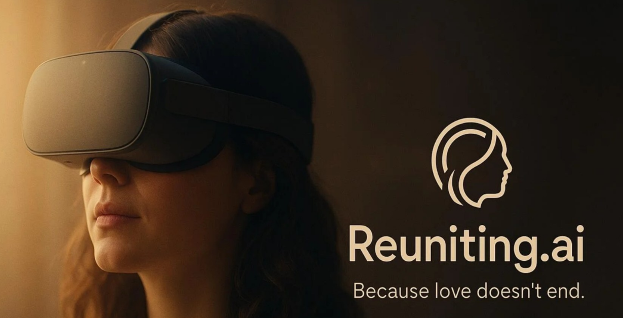 2025 年情感科技里程碑：Reuniting.ai 神經(jīng)化身技術(shù)開啟數(shù)字永生新紀(jì)元