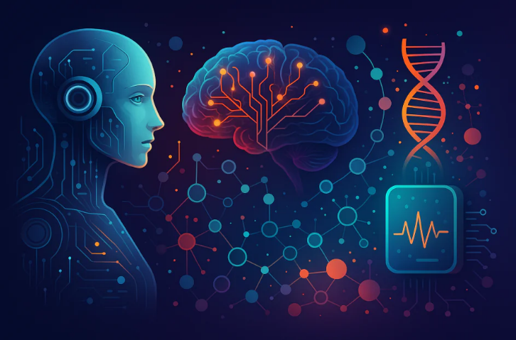 生命智能：AI、傳感器與生物技術(shù)如何塑造認(rèn)知系統(tǒng)的未來(lái)