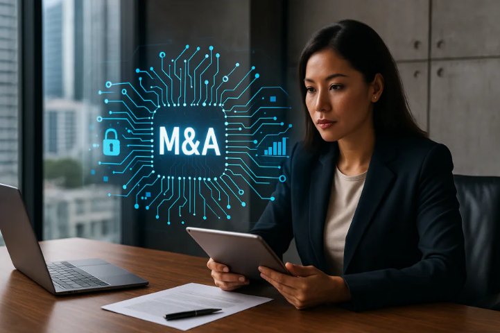 2025 AI 并購(gòu)加速原因及創(chuàng)始人應(yīng)對(duì)指南：把握收購(gòu)機(jī)遇的核心策略