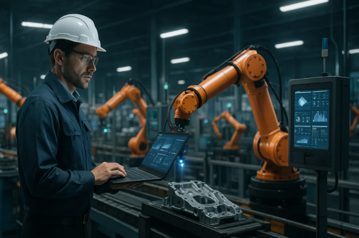 邊緣計(jì)算：賦能制造業(yè)智能化 —— 提升效率、安全性的應(yīng)用與部署策略