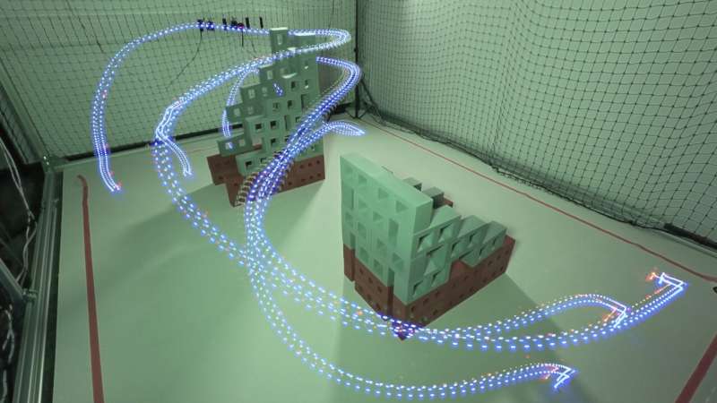 无人机蜂群技术T-STAR实时系统全面解析：原理、优势、场景与未来