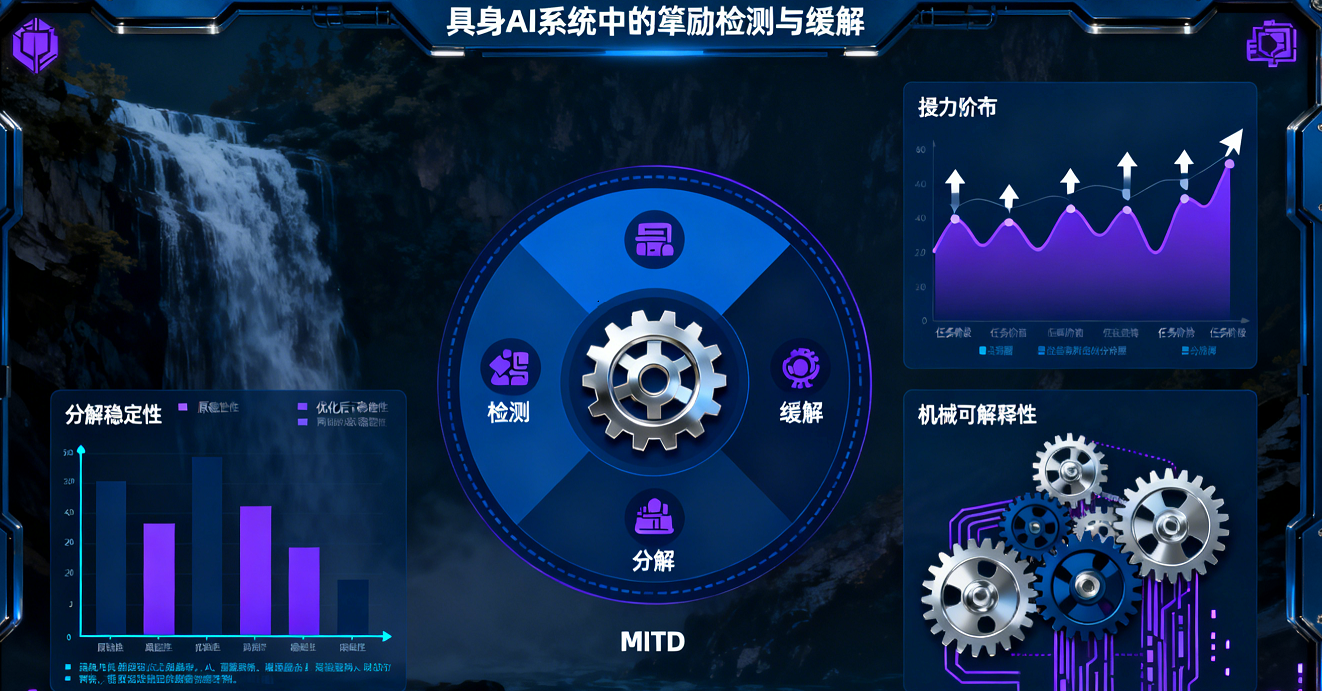 The Horcrux：具身AI系統中面向獎勵篡改檢測與緩解的可機械解釋任務分解方法