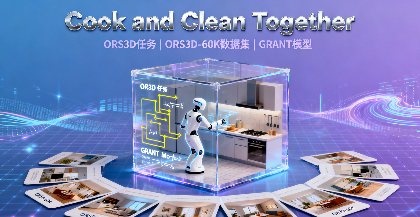 Cook and Clean Together：面向具身智能體并行任務執行的運籌學驅動 3D 接地任務調度方法