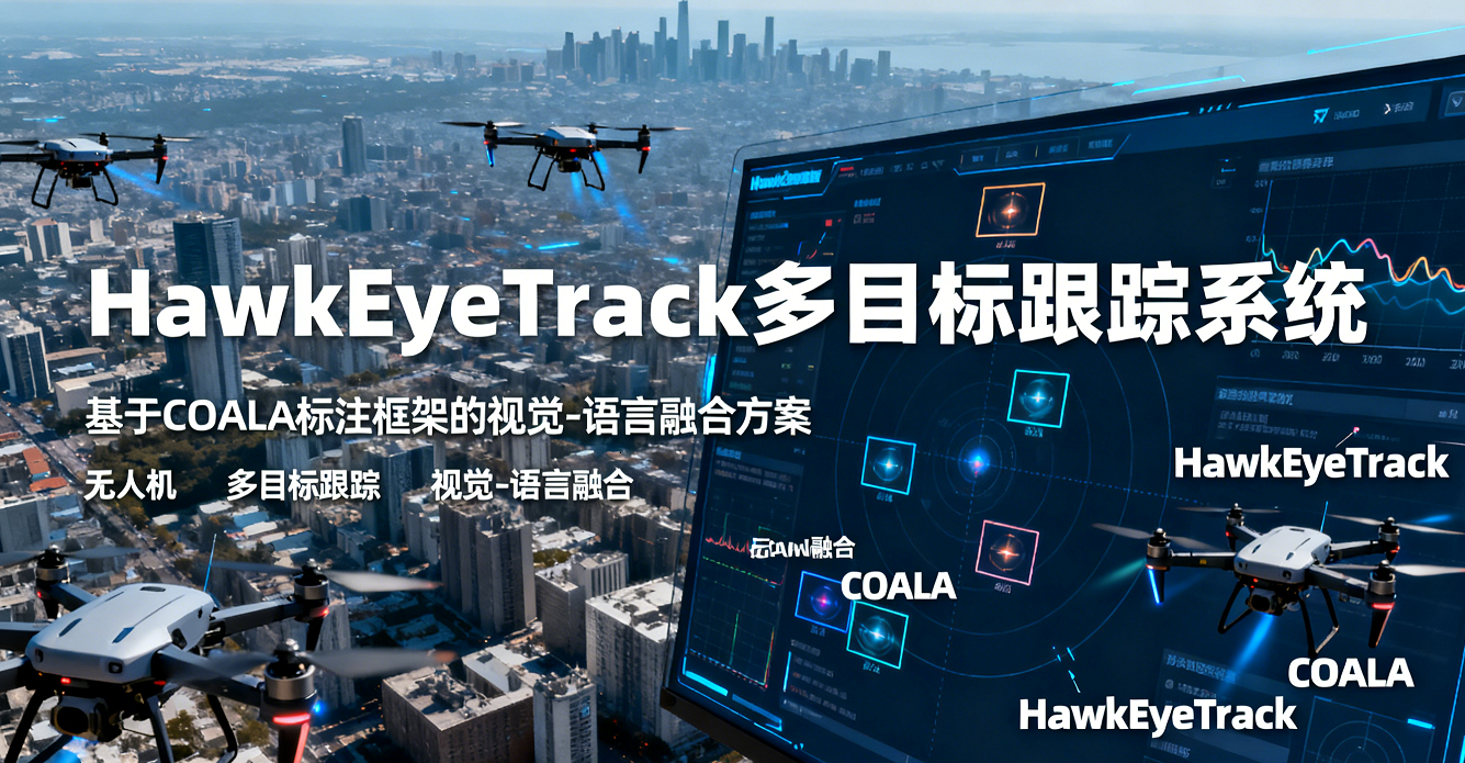 AerialMind：面向无人机场景的多目标跟踪研究