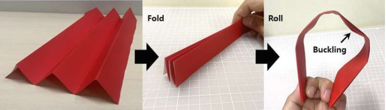 首尔国立大学突破可折叠机器人结构瓶颈：FoRoGated交错折纸结构实现紧凑存储+高强度部署，单电机驱动适配多场景应用