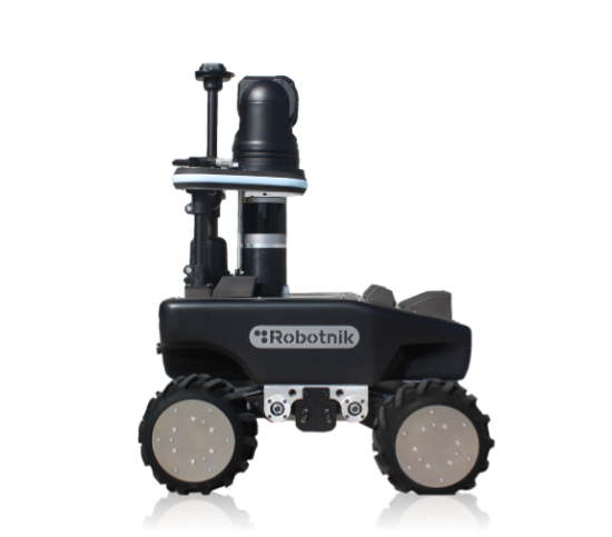 Robotnik RB-WATCHER巡检安防机器人AI集成全解析：视觉识别+任务管理双引擎，赋能工业级智能巡检