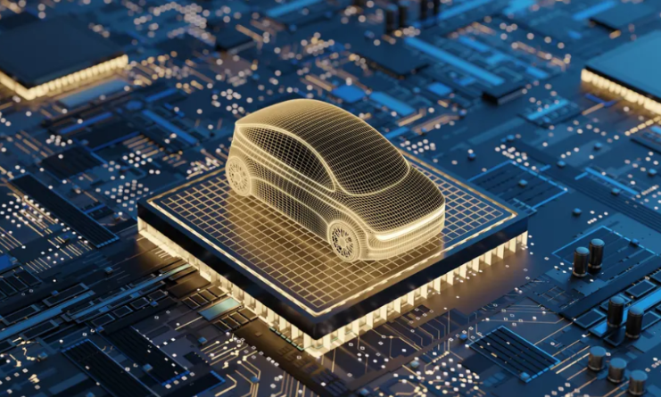 车载雷达的模块化多Chiplet eWLB封装方案