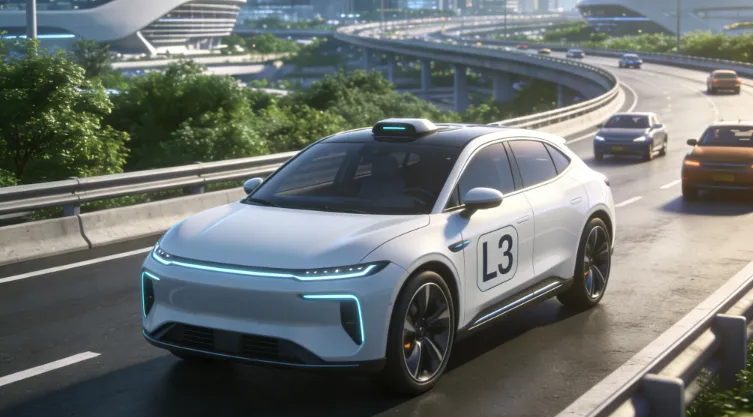 我国首批L3级自动驾驶车型产品获得准入许可!