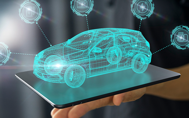 基于SOA的车辆照明微服务架构设计与关键应用