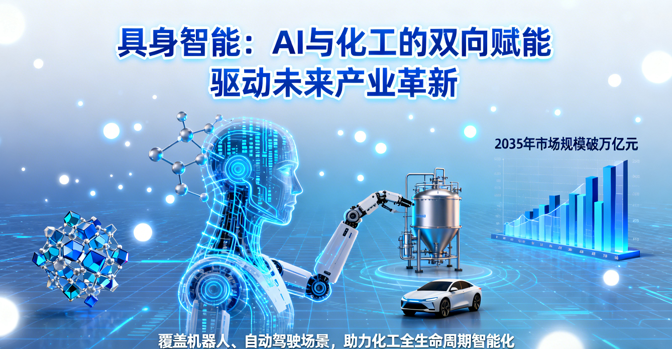基礎化工2026年度投資策略：AI智變化工-雙向賦能下的產業升級與投資機遇