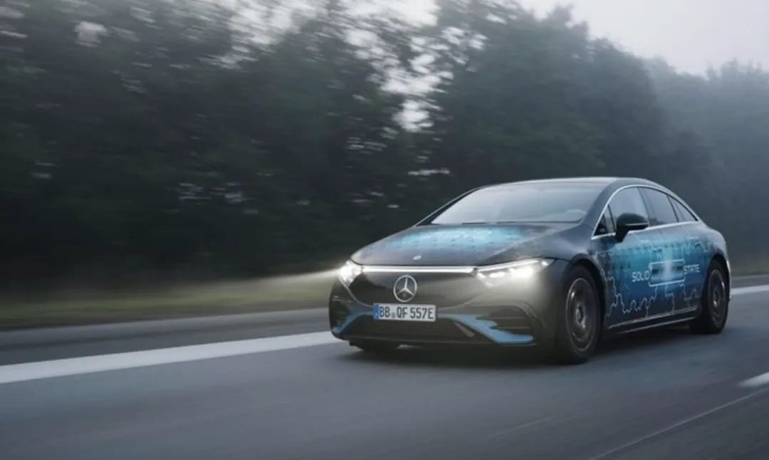 梅赛德斯-奔驰暂停L3级自动驾驶推广转攻L2++系统