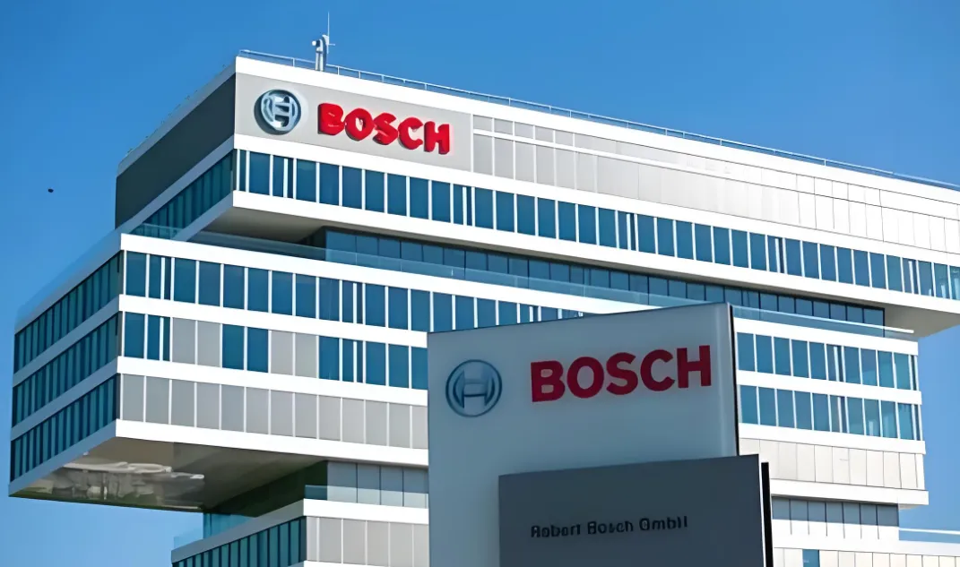 全球汽車供應鏈巨頭博世預警：2025年利潤率跌破2%