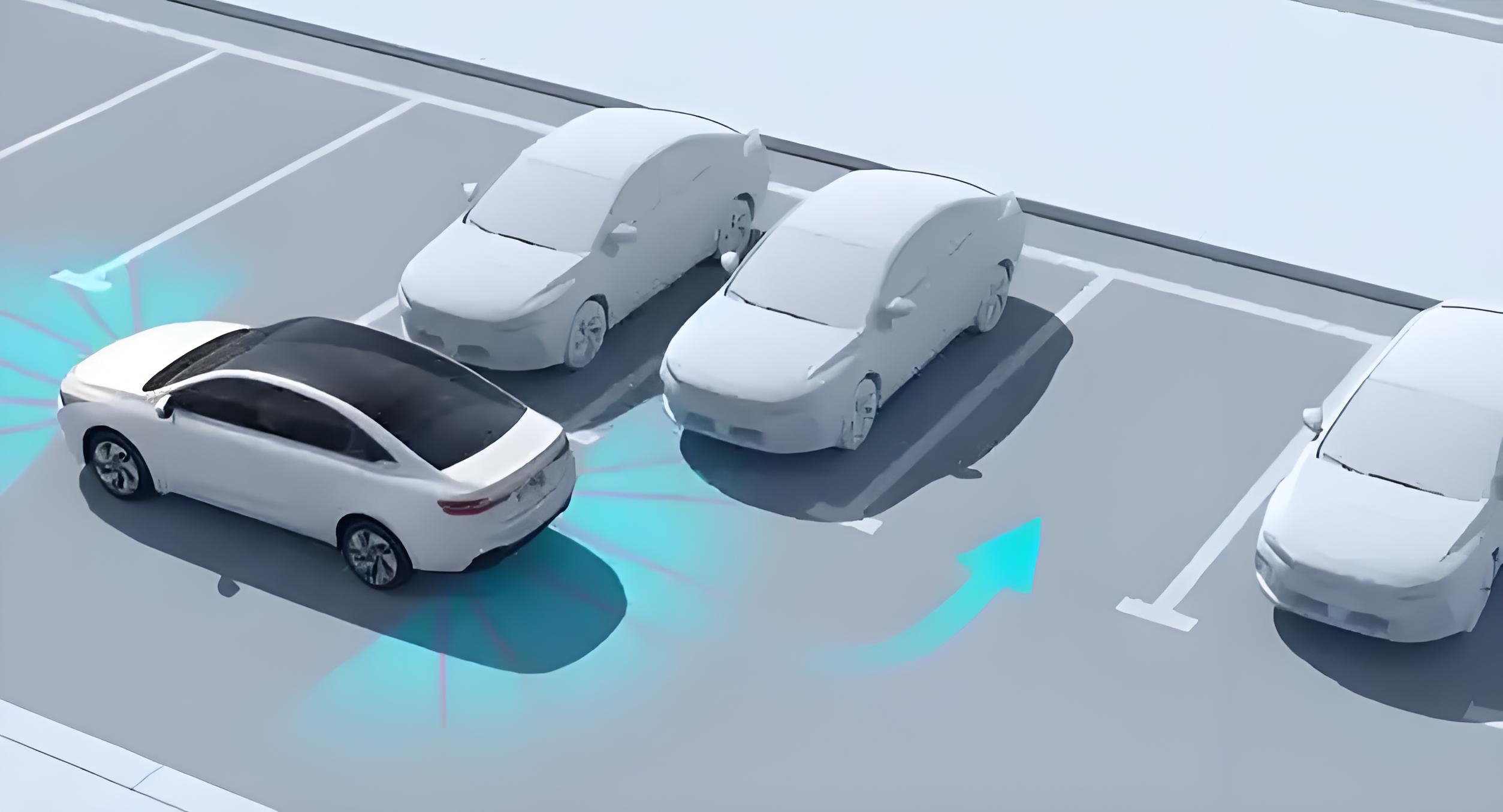 智能駕駛泊車功能人機交互設計培訓