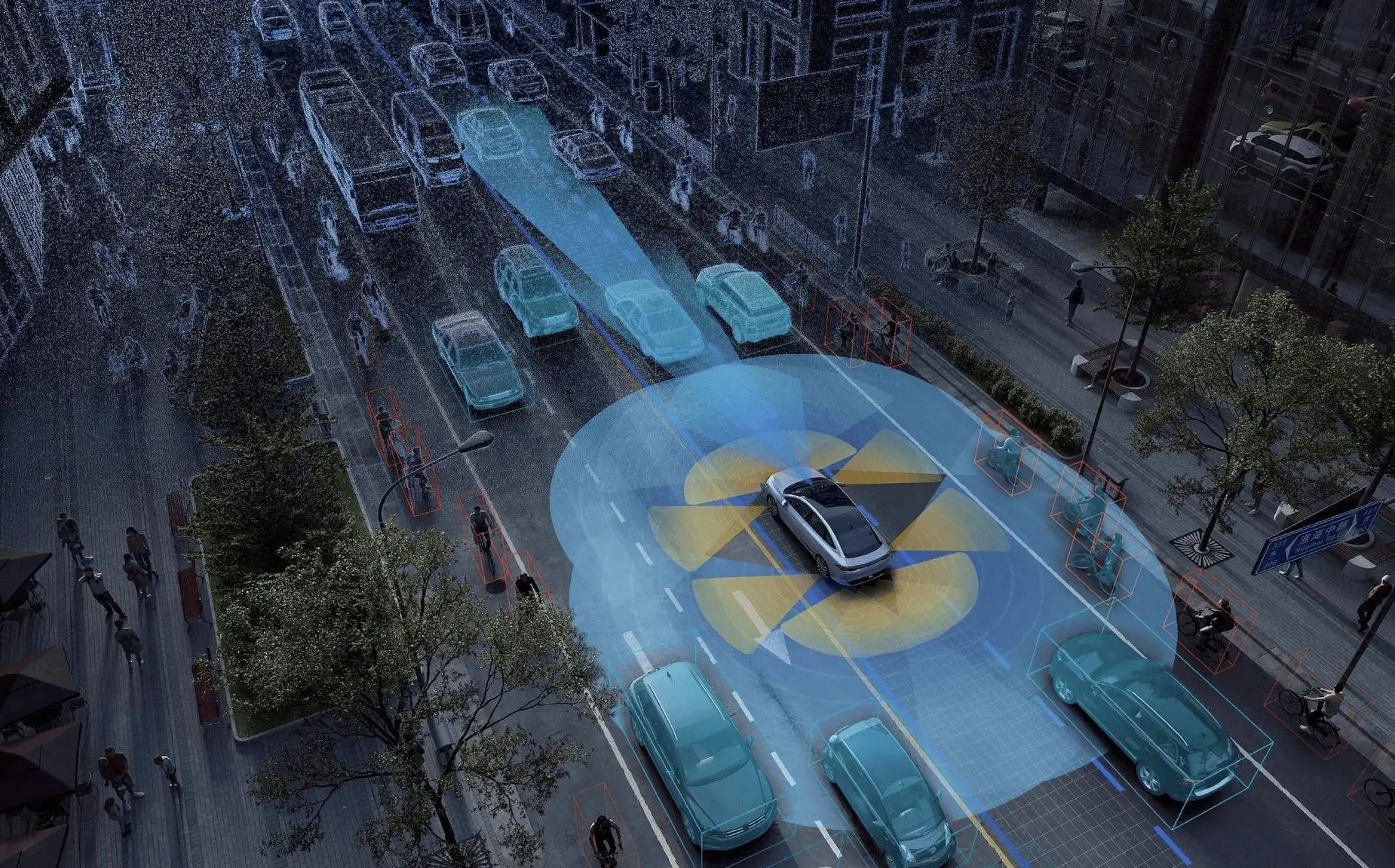 自動駕駛數據建模、挖掘及應用培訓