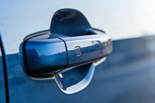 工信部发布强制性国家标准《汽车车门把手安全技术要求》