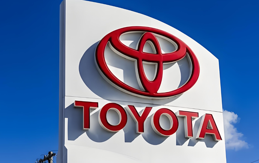 丰田换帅：CFO近健太接棒CEO