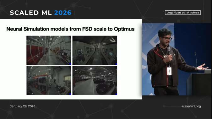 深度解读特斯拉2026 AI战略：打通自动驾驶与Optimus的神经世界模拟器