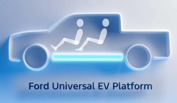 福特CEO法利揭秘如何制造3萬美元性價比電動皮卡：關(guān)鍵在于大壓鑄