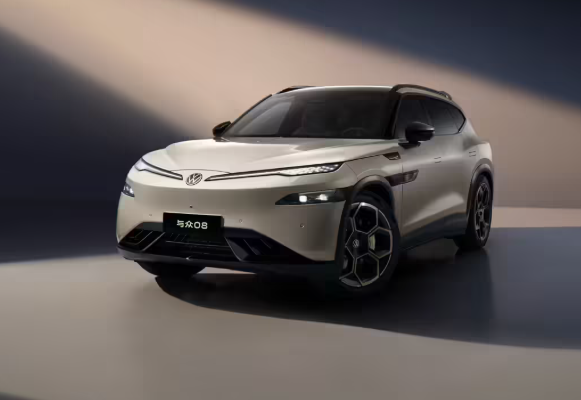 目标夺回中国市场，大众2030年前在华大部分新车将使用与小鹏共研的架构