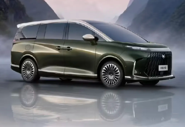 北汽极狐高端产品系列“问道”正式公布