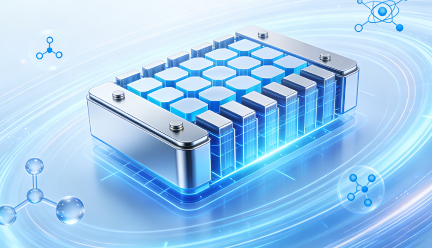 车用固态电池第1部分国标拟于今年7月发布