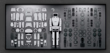 120天造出能跑的人形机器人！上海初创企业RoboParty开源ROBOTO ORIGIN，打破开源“形式主义”