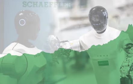 “舍弗勒效应”席卷全球！工业巨头凭人形机器人逆袭，股价暴涨150%