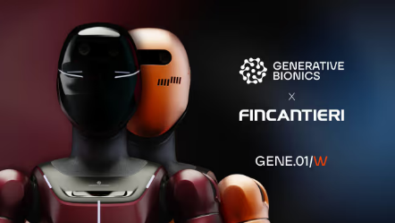 意法联手！人形焊接机器人登陆欧洲造船厂