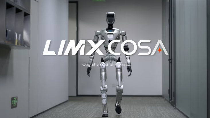 逐际动力豪揽2亿美元B轮融资！LimX Dynamics押注模块化人形机器人，剑指具身智能赛道领跑者