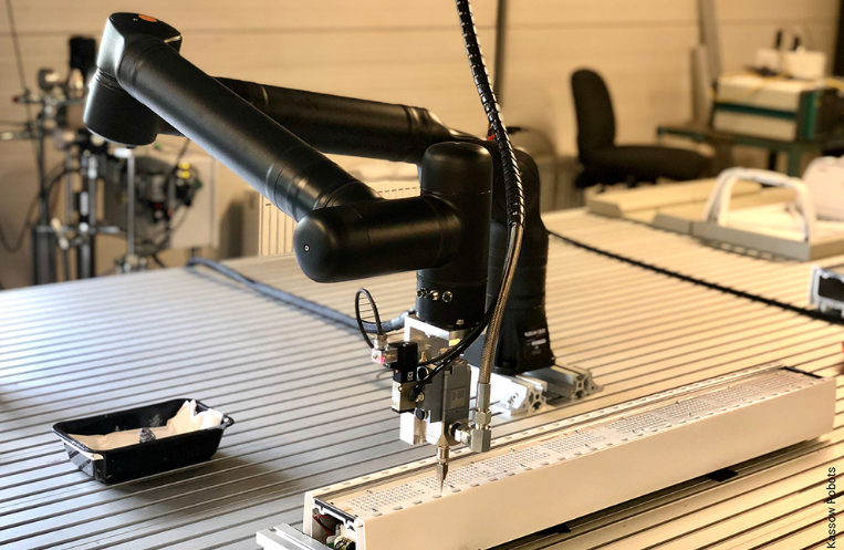 如何将协作机器人融入现有生产线，实现无中断升级