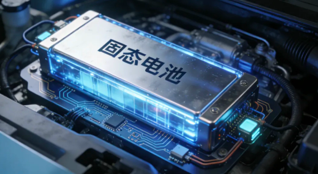 固态电池规模化元年开启,设备材料成核心主线